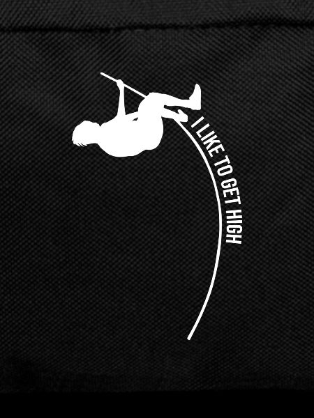 Stabhochsprung Leichtathletik Stabspringer