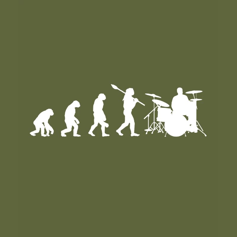Drummer Drummer Evolution