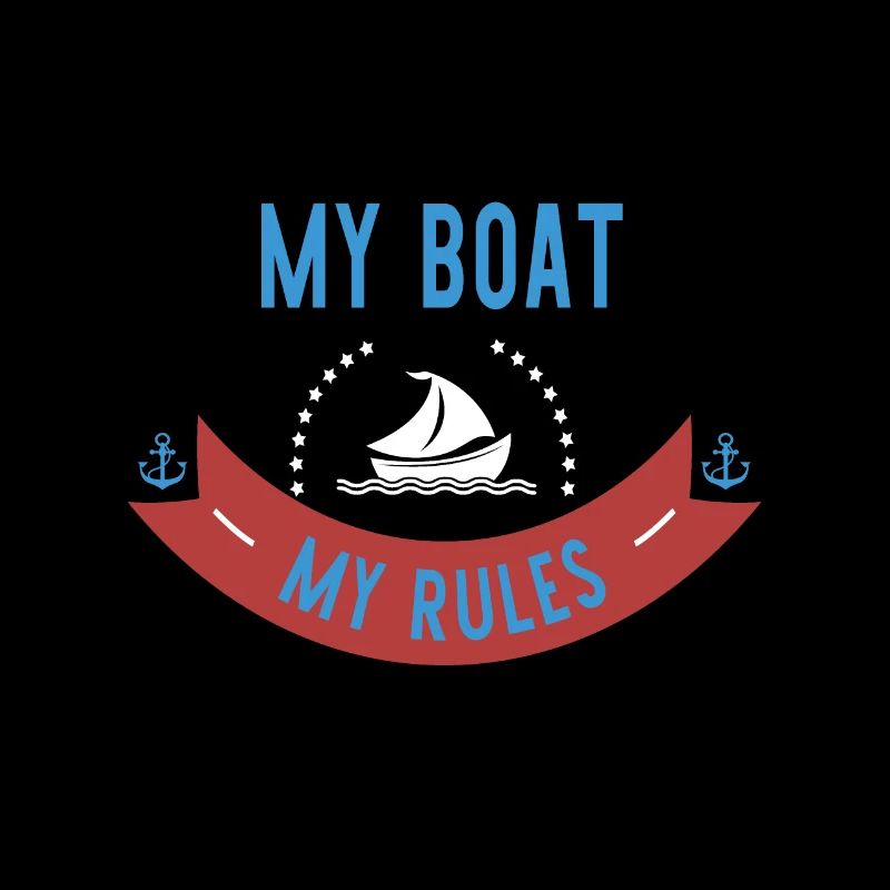 My Boat My Rules