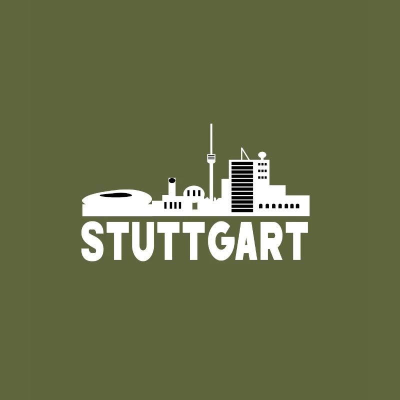 Stuttgart skyline