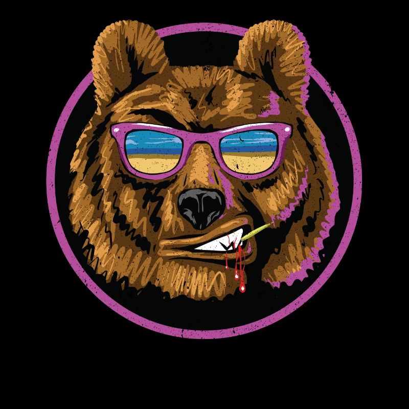 Bear, cool