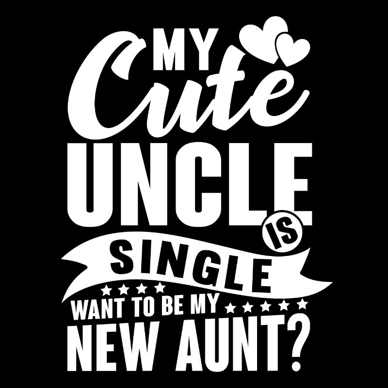 Mon doux oncle est célibataire