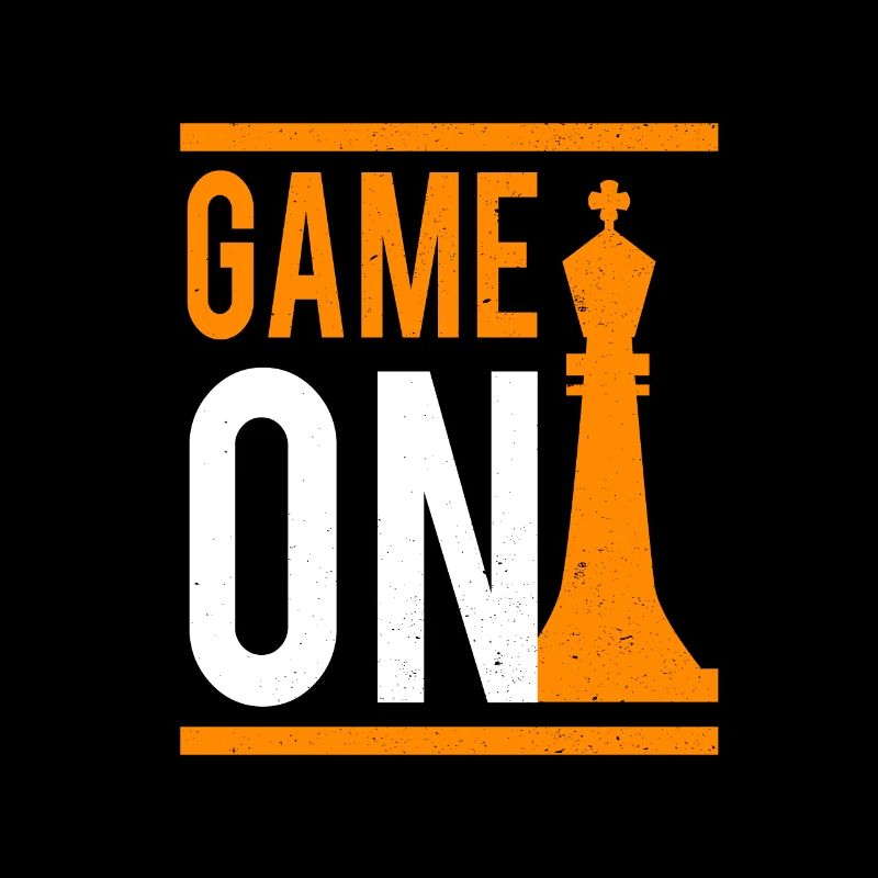 Chess Checkmate T-Shirt Chess ChessBoard