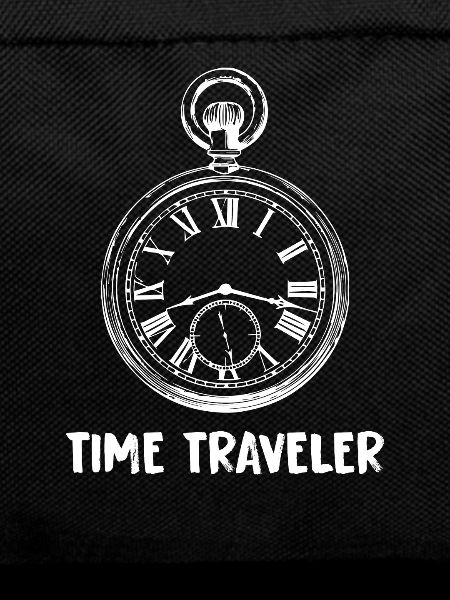 Time Traveler Watch