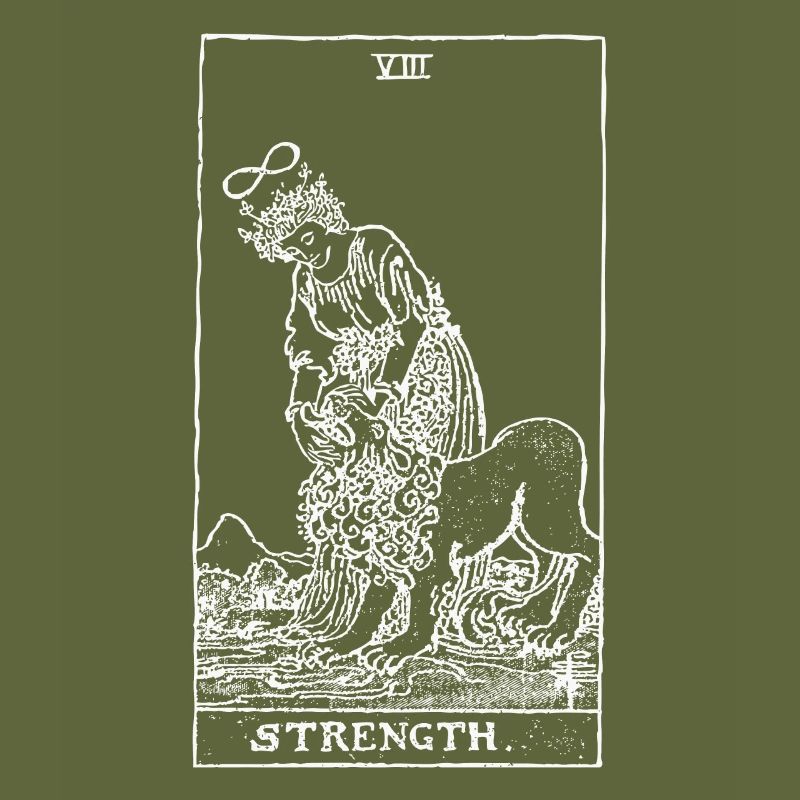 Points forts de la carte de tarot - Renforcer le cadeau Okkult