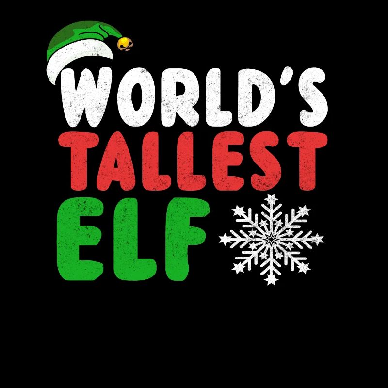 Le plus grand elfe du monde - Noël