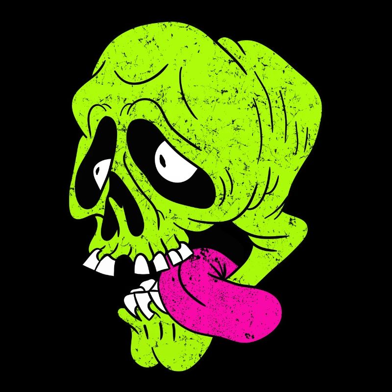 Funny Skull - Skull