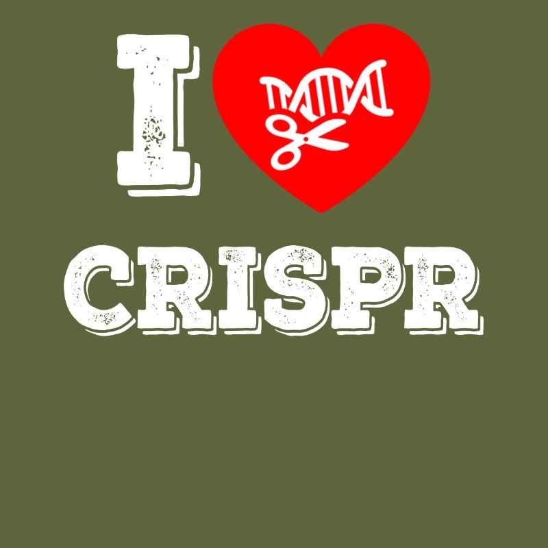 Ich liebe Crispr Geschenke