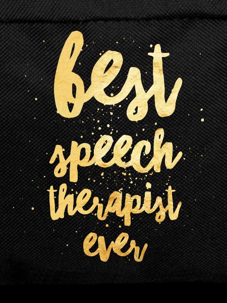 Best Speech Therapist Ever