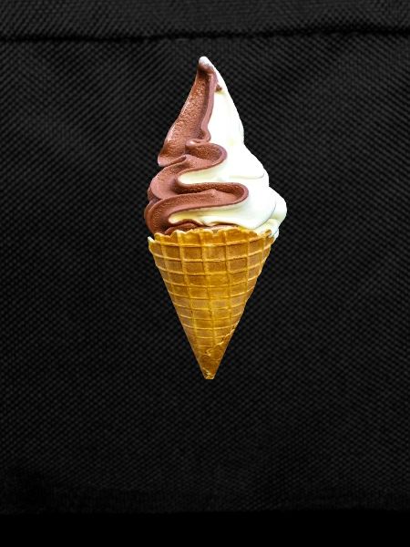 Soft ice cream