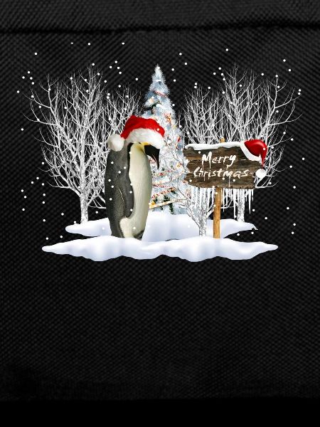 Penguin Christmas