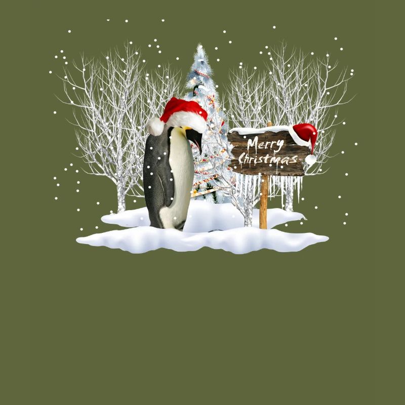 Penguin Christmas