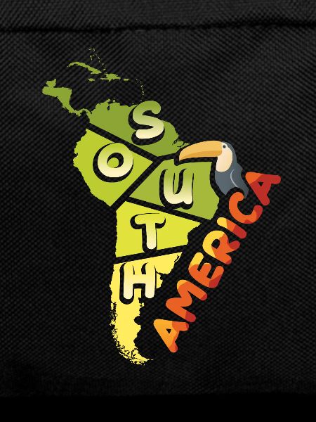 South America