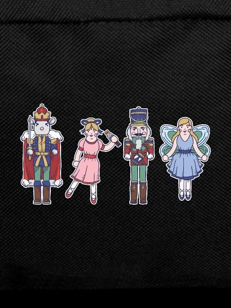 Nutcracker figures classic nutcracker