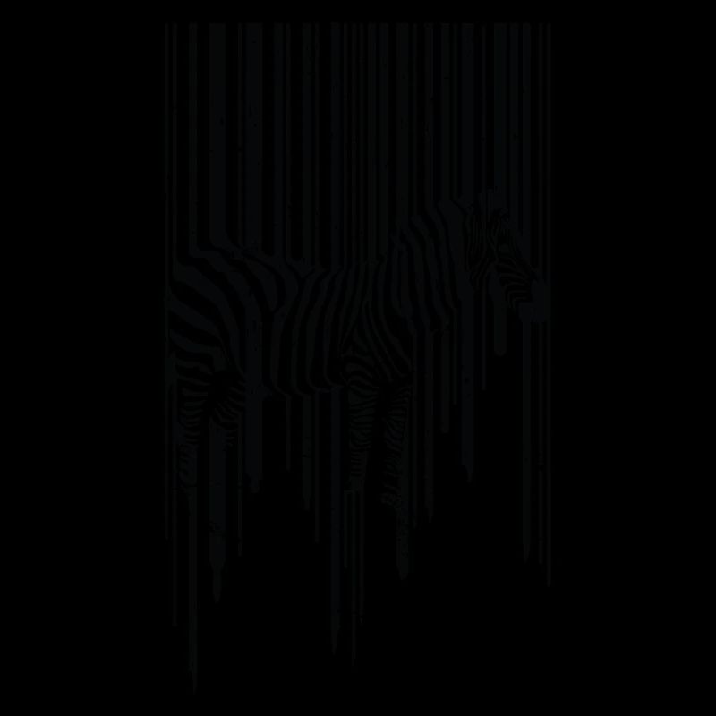 Animal Zebra Scancode Planet Hypnose 3D