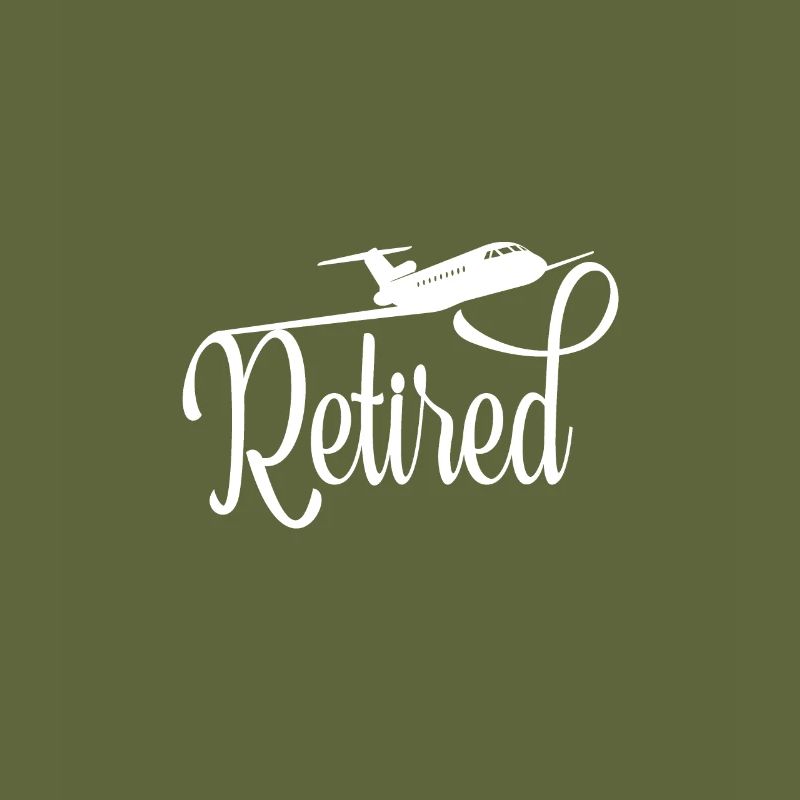 Retired pilot