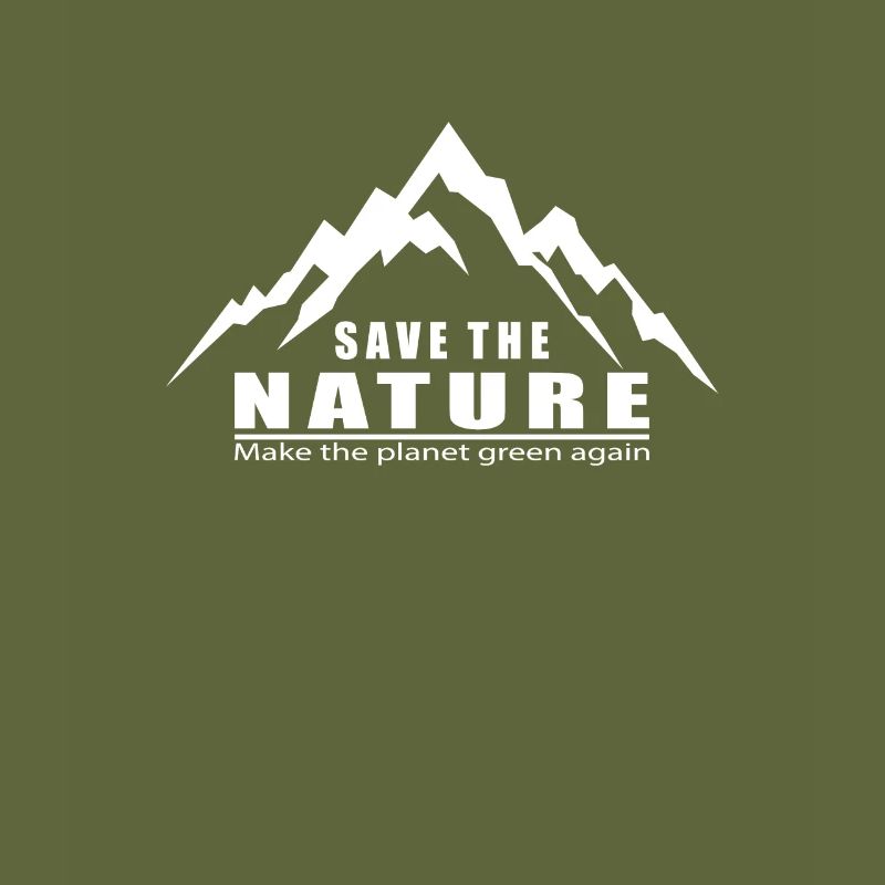 Save the nature
