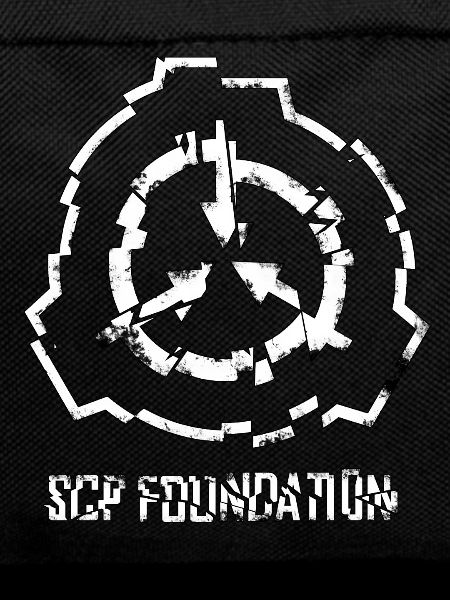 SCP Foundation Symbol-cracked