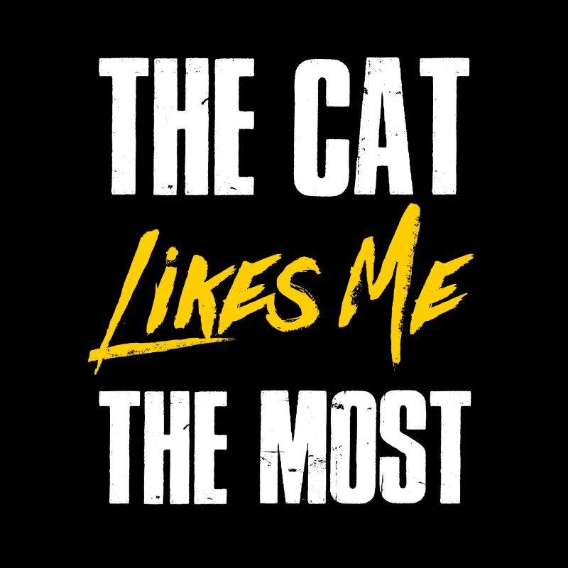 The Cat Like Me