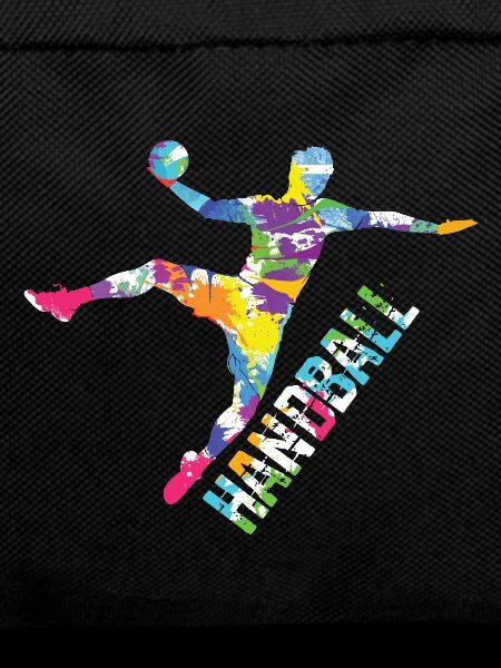 Handball jump