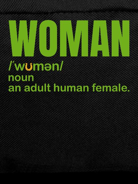 Woman Definition
