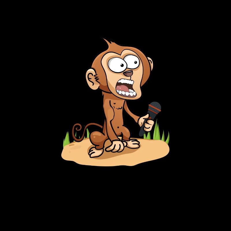 Monkey monkey banana singer