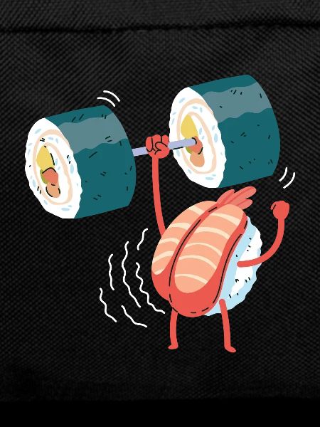 Sushi gym