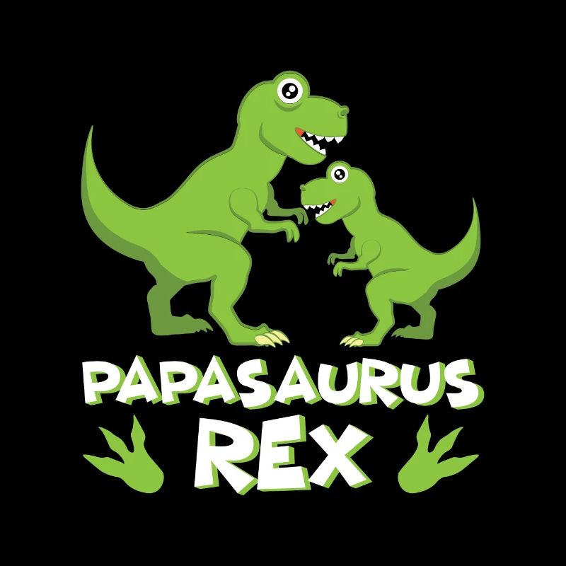 Papasaurus T-Rex