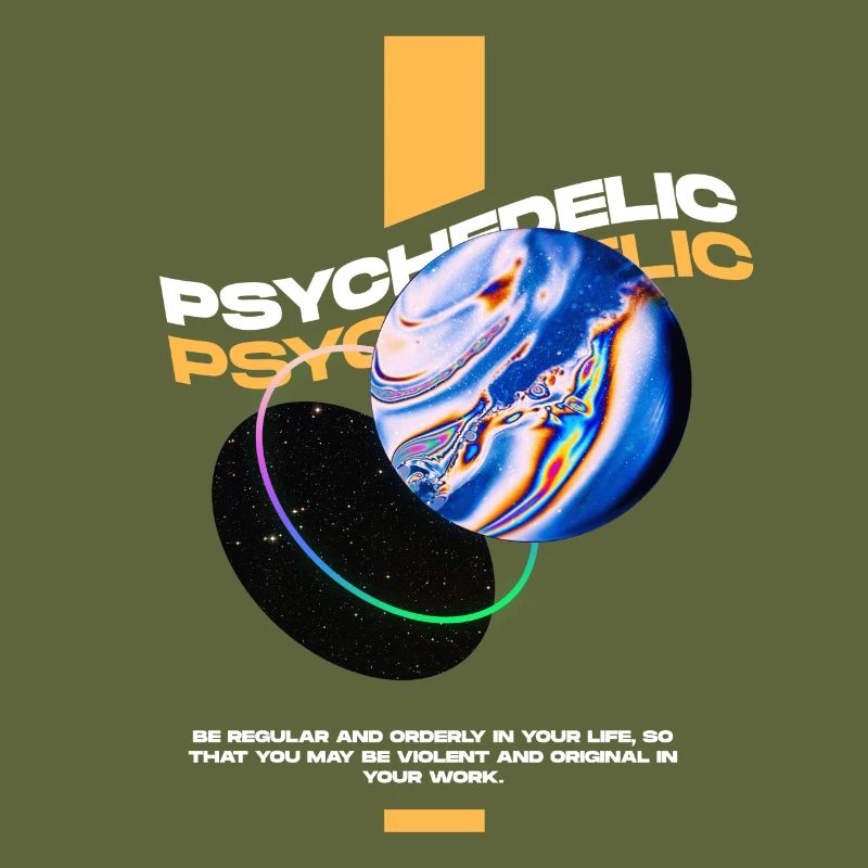 Psychedelic Universe