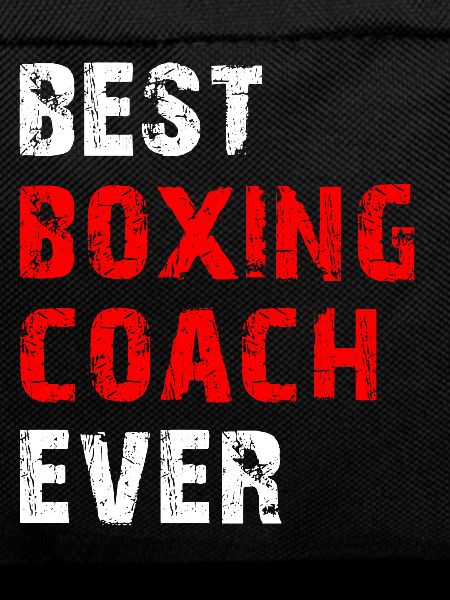 best boxing coach ever
