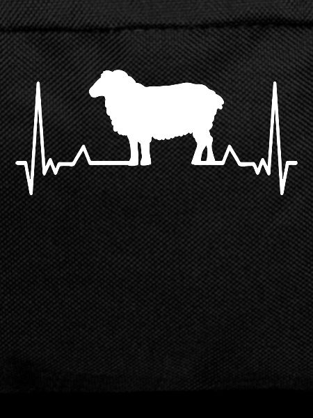 Sheep heartbeat