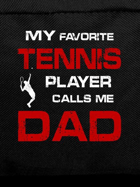 Tennis DAD