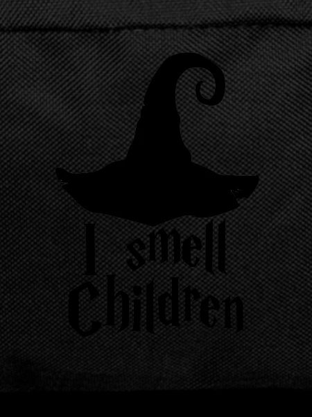 i smell children