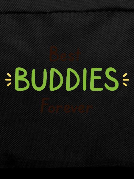 Best Buddies Forever