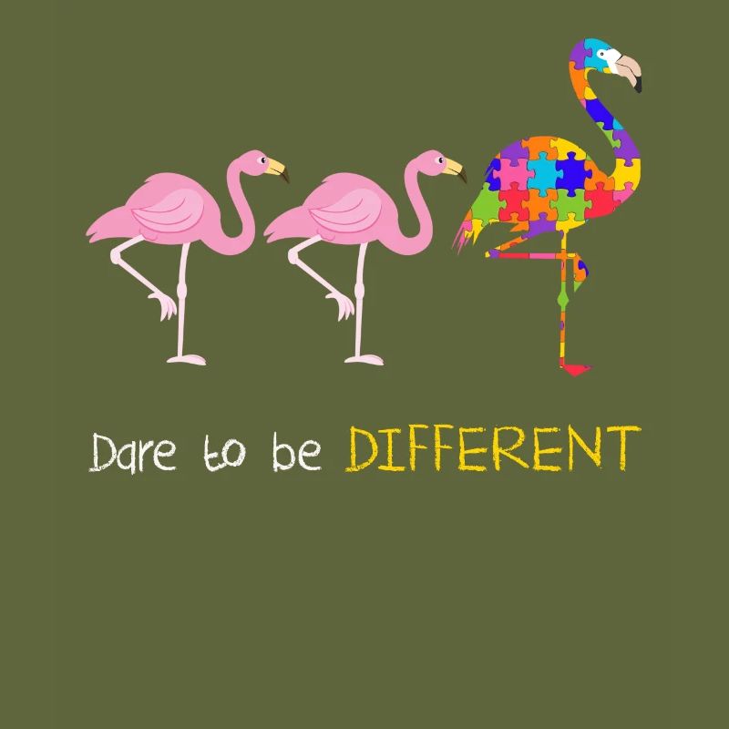 Dare to Be Different Awareness Autism