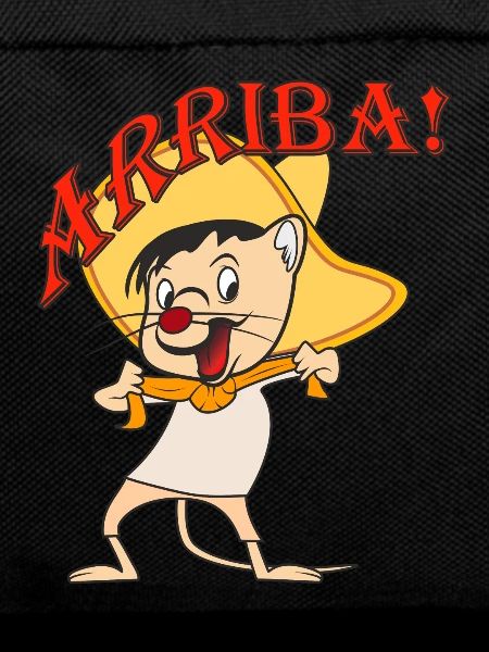 Mouse Mexico ARRIBA