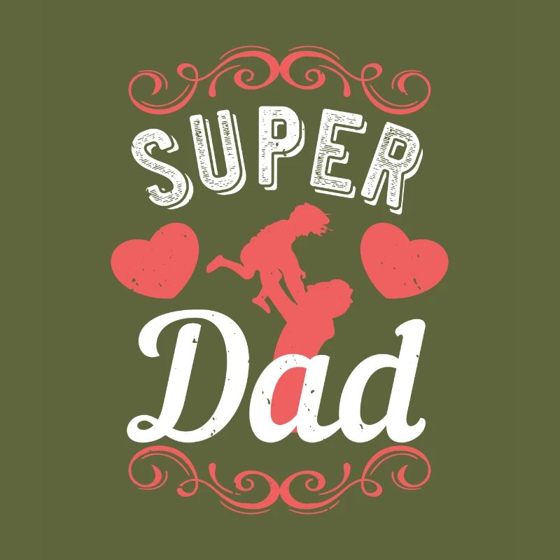 super dad