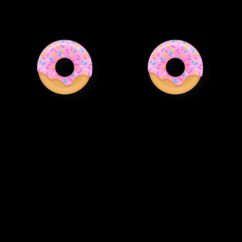 Donut Breast Tits Boobs