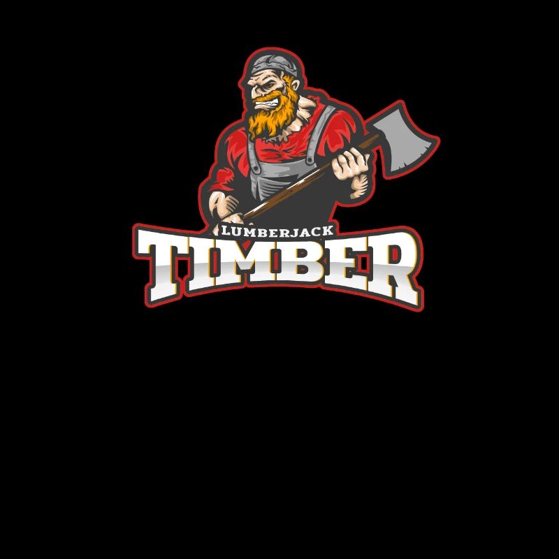 lumberjack lumberjack timber tree falls down ax