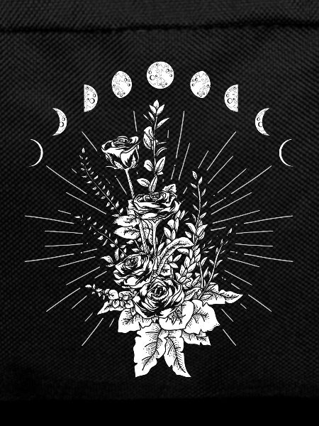 Occult moon phases moon rose