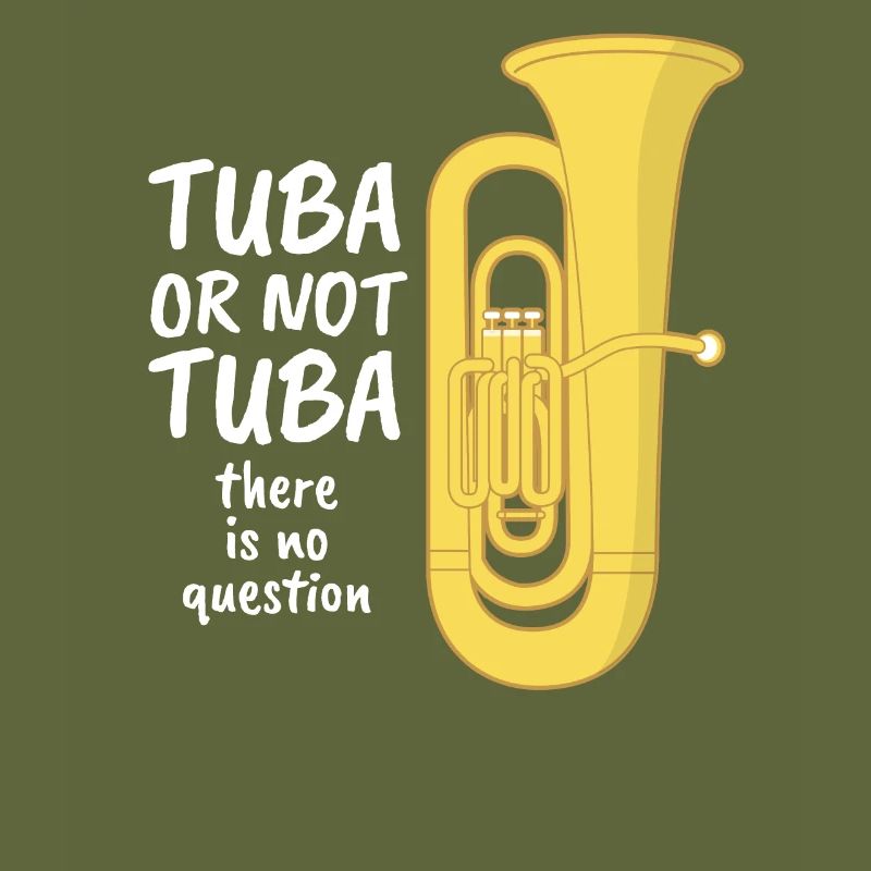 Tuba oder nicht Tuba - Keine Frage