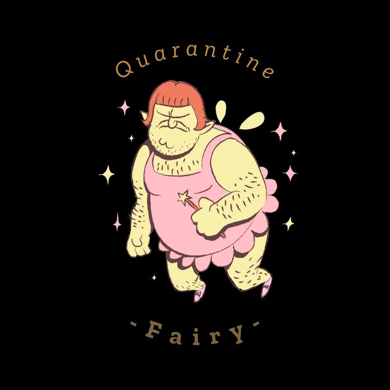 Fée de quarantaine