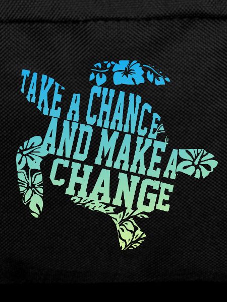 Turtle chance and change