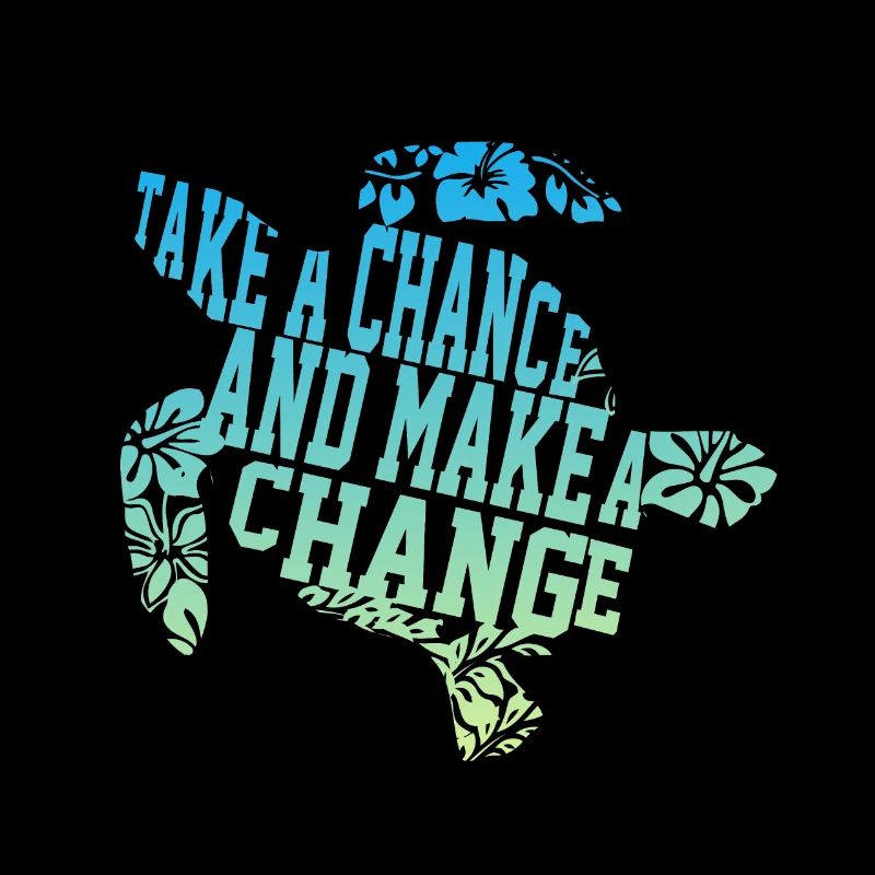 Turtle chance and change