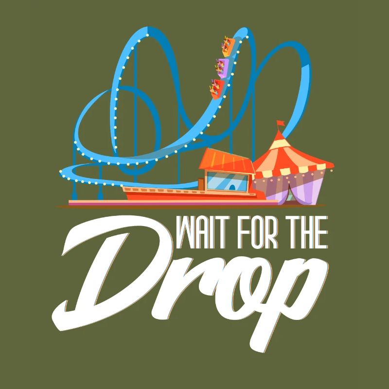 Achterbahn Roller Coaster Freizeitpark Rollercoast