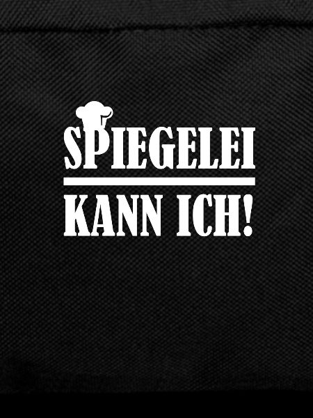 Koch - Spiegelei kann ich!