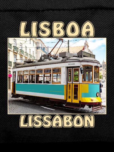 Lisboa tram Lisbon