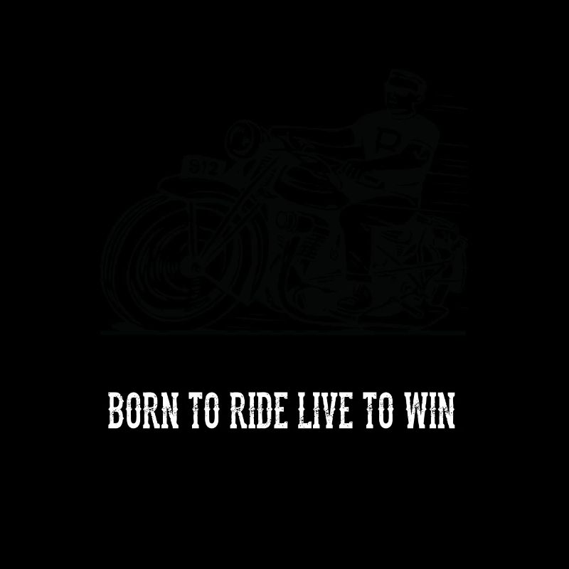 Just ride