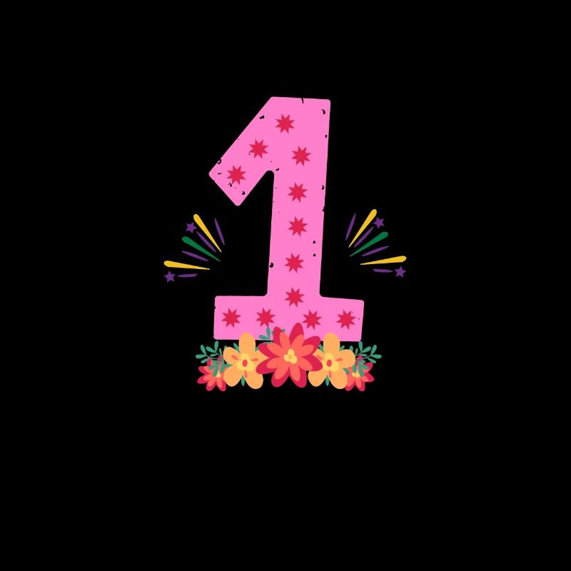 Ein Jahr alt | 1. Geburtstag | Erster Geburtstag