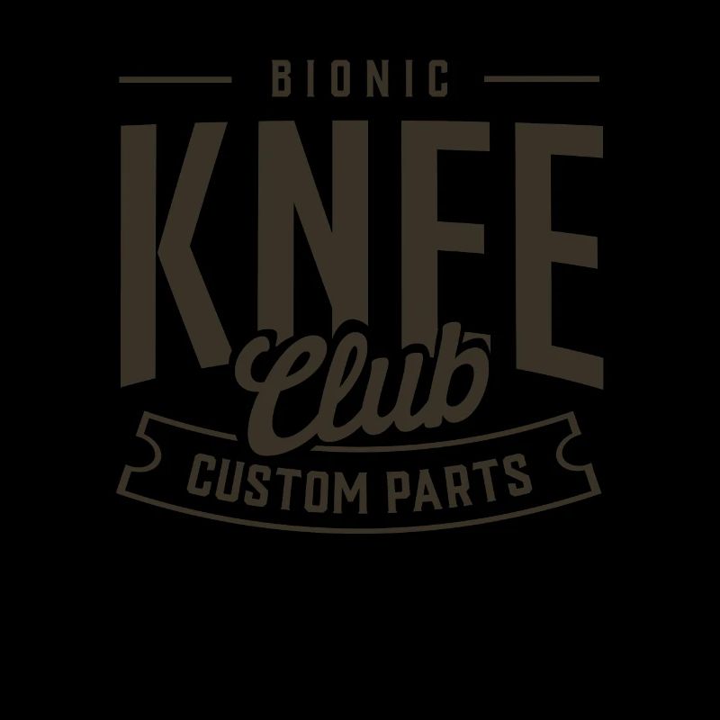 Bionic Knee Club - Custom Parts